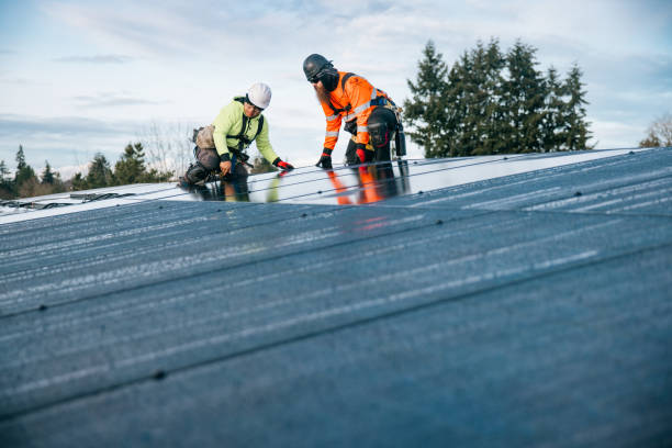 Trusted Roofing service in Muldoon, TX - Ben Roofing and Steel LLC